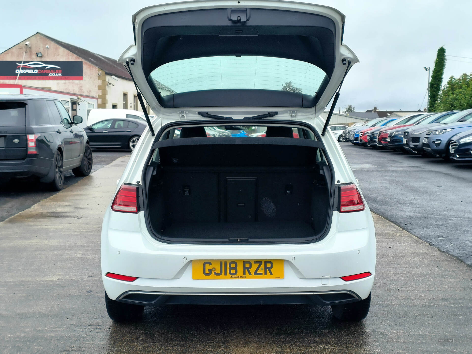 Volkswagen Golf HATCHBACK in Fermanagh