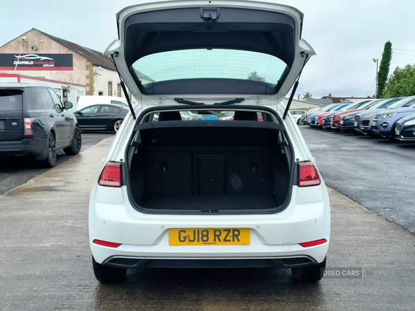 Volkswagen Golf HATCHBACK in Fermanagh