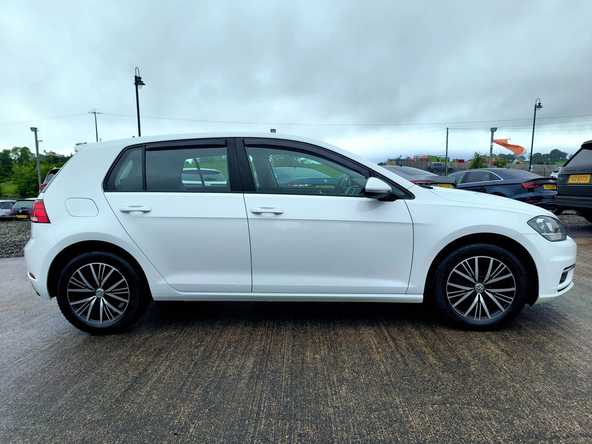 Volkswagen Golf HATCHBACK in Fermanagh