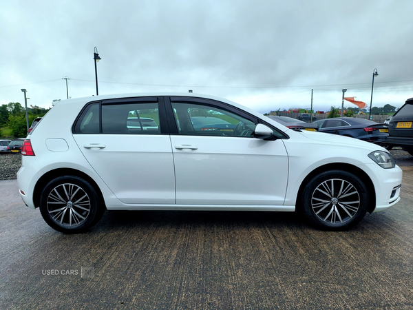 Volkswagen Golf HATCHBACK in Fermanagh