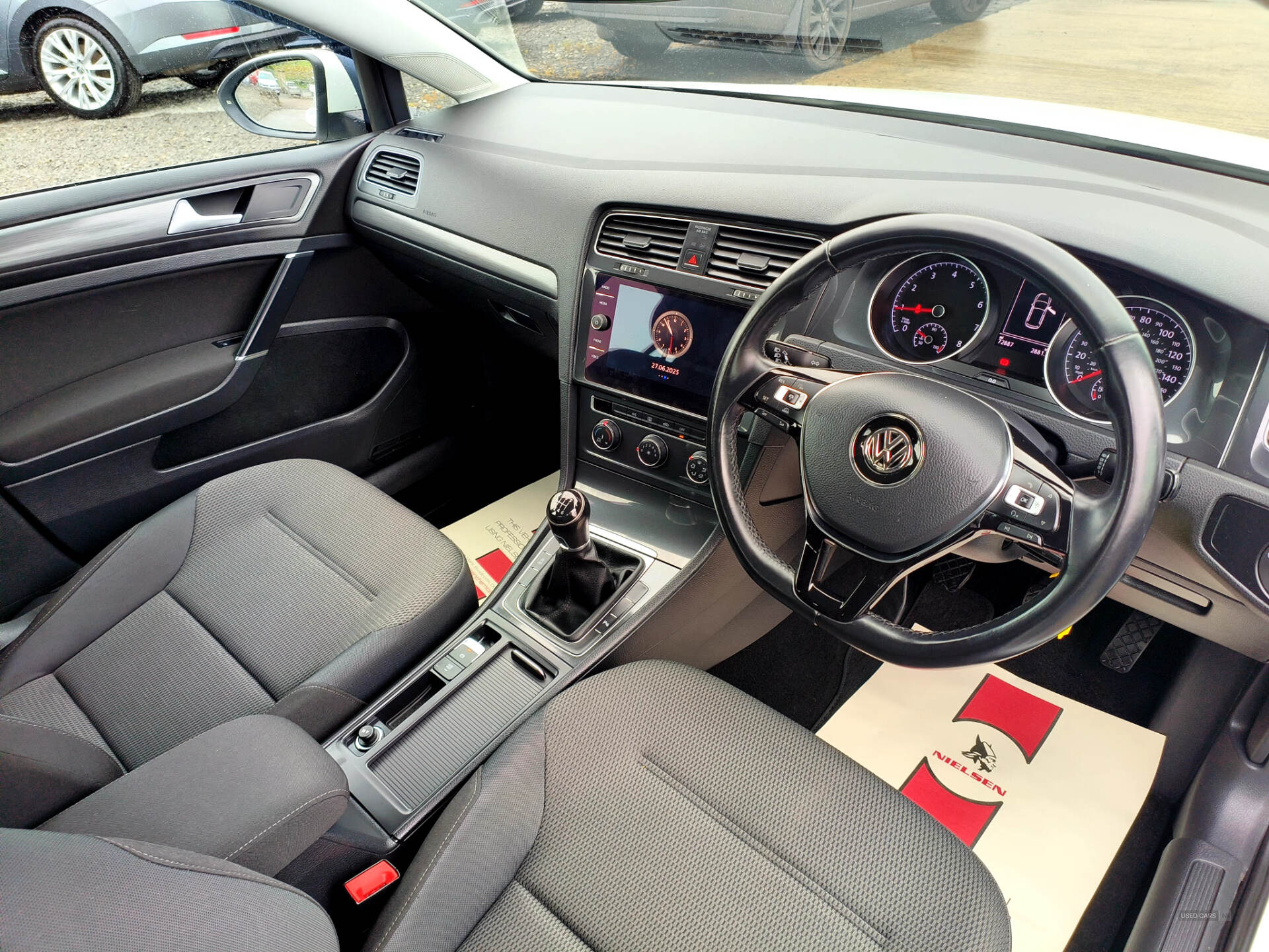Volkswagen Golf HATCHBACK in Fermanagh