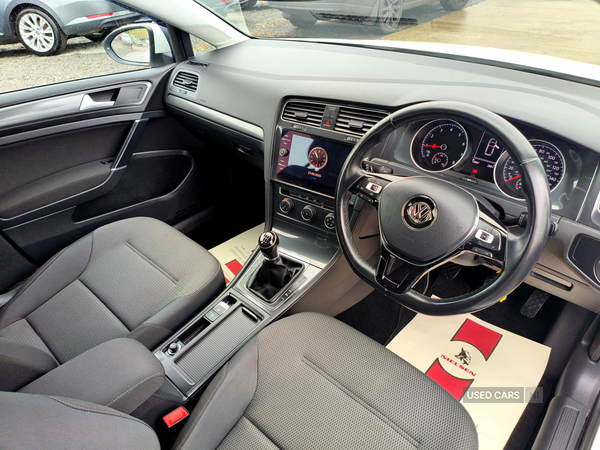 Volkswagen Golf HATCHBACK in Fermanagh