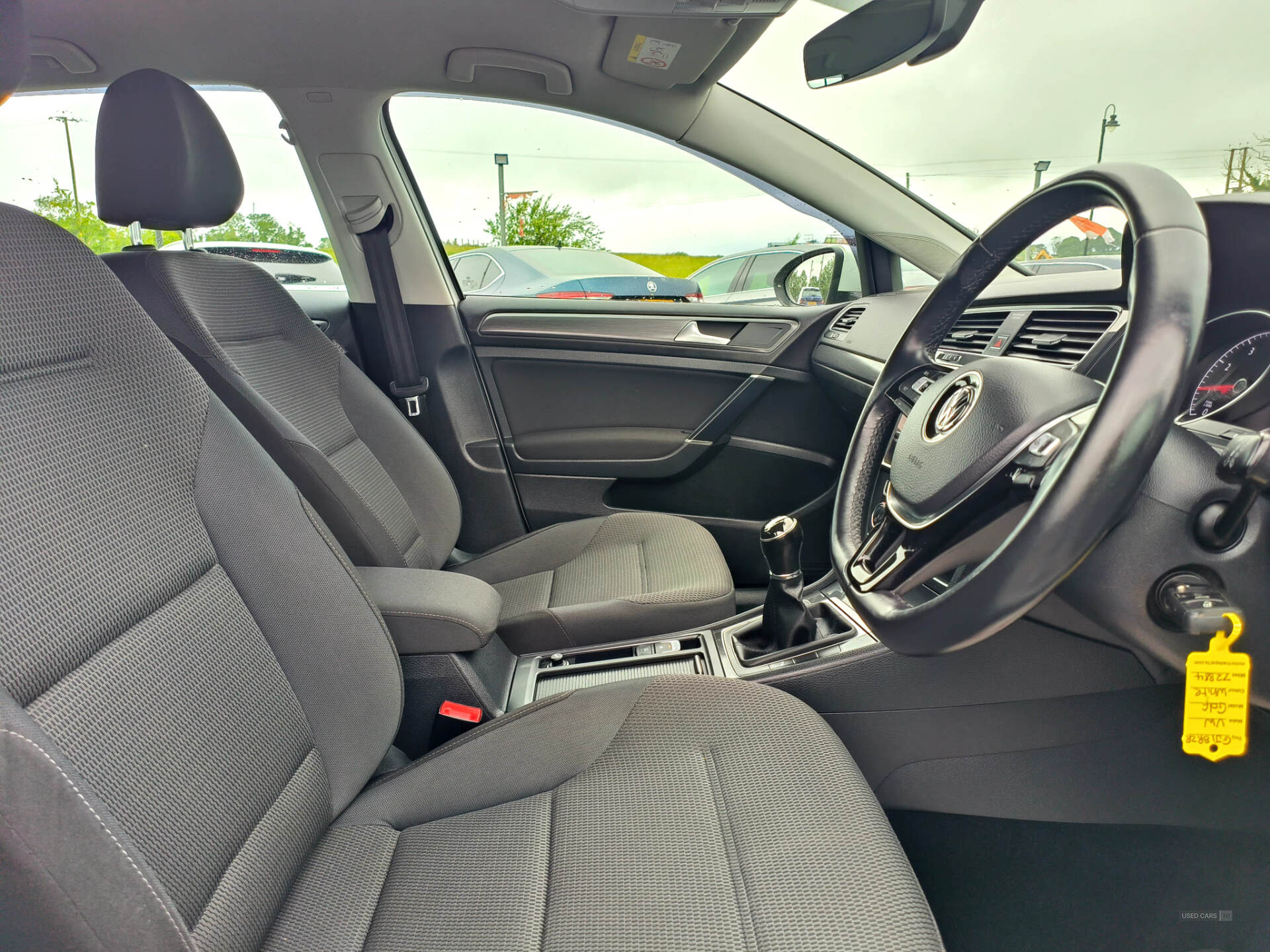 Volkswagen Golf HATCHBACK in Fermanagh