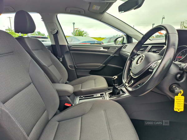 Volkswagen Golf HATCHBACK in Fermanagh