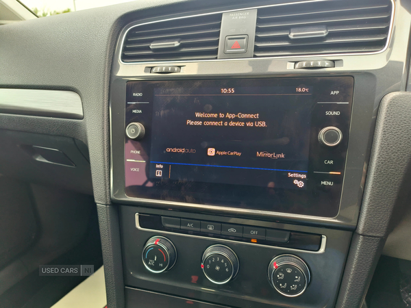 Volkswagen Golf HATCHBACK in Fermanagh