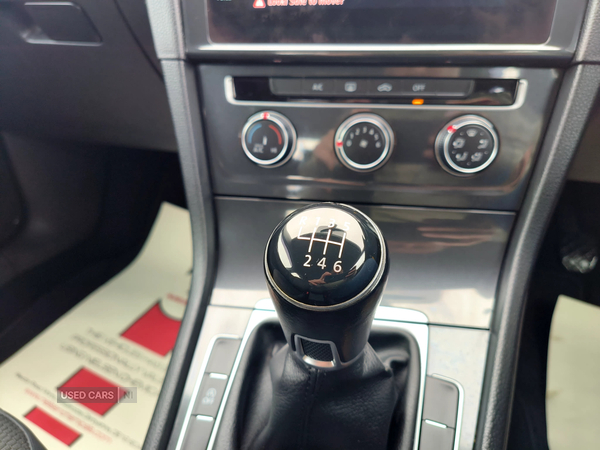 Volkswagen Golf HATCHBACK in Fermanagh
