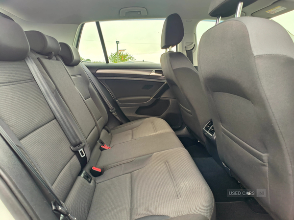 Volkswagen Golf HATCHBACK in Fermanagh