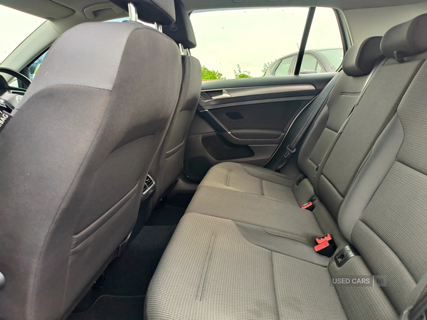 Volkswagen Golf HATCHBACK in Fermanagh