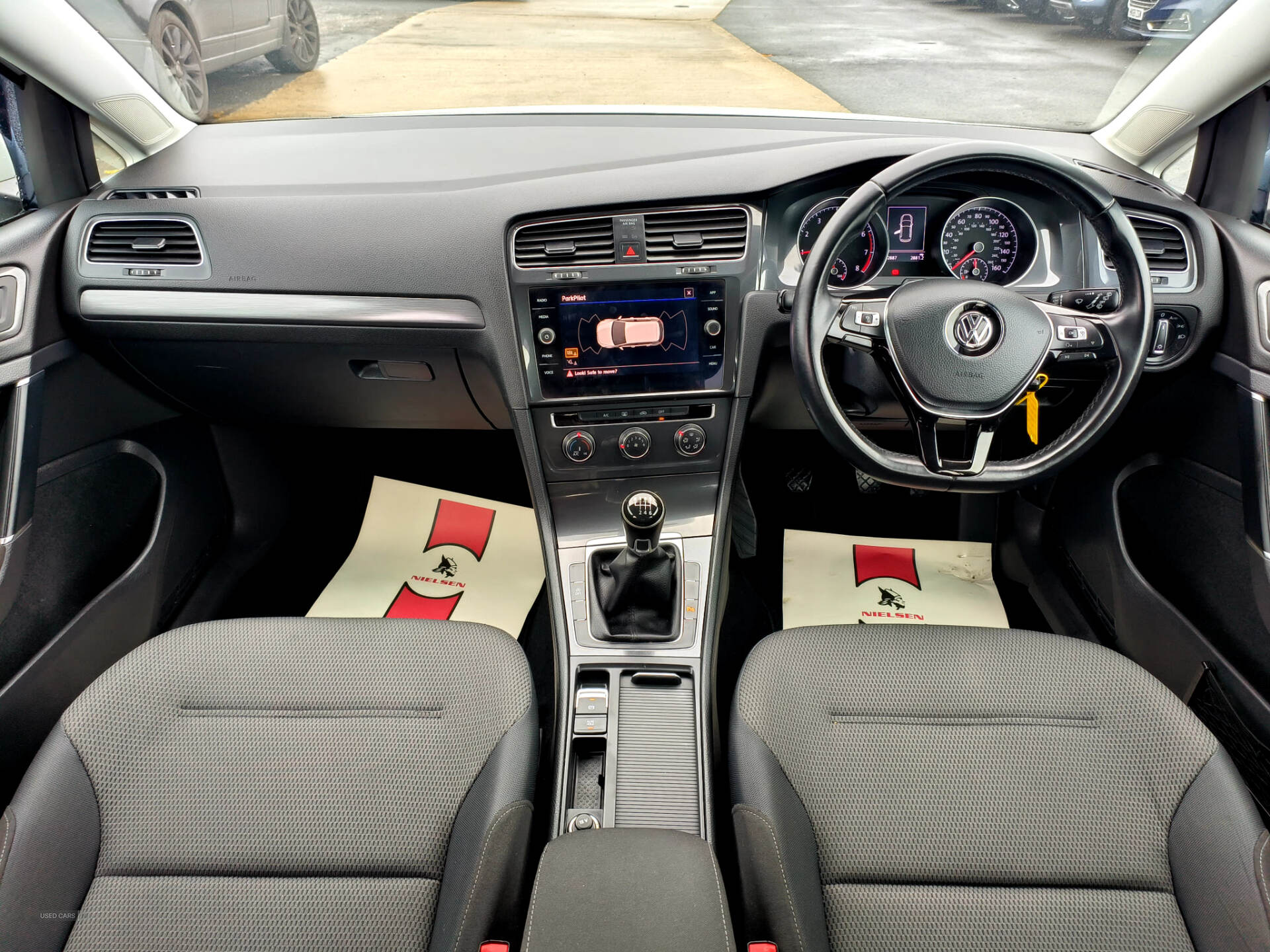 Volkswagen Golf HATCHBACK in Fermanagh