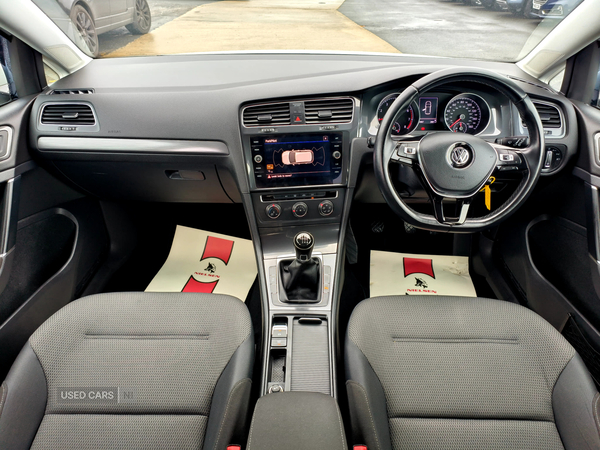 Volkswagen Golf HATCHBACK in Fermanagh
