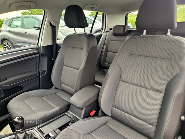 Volkswagen Golf HATCHBACK in Fermanagh