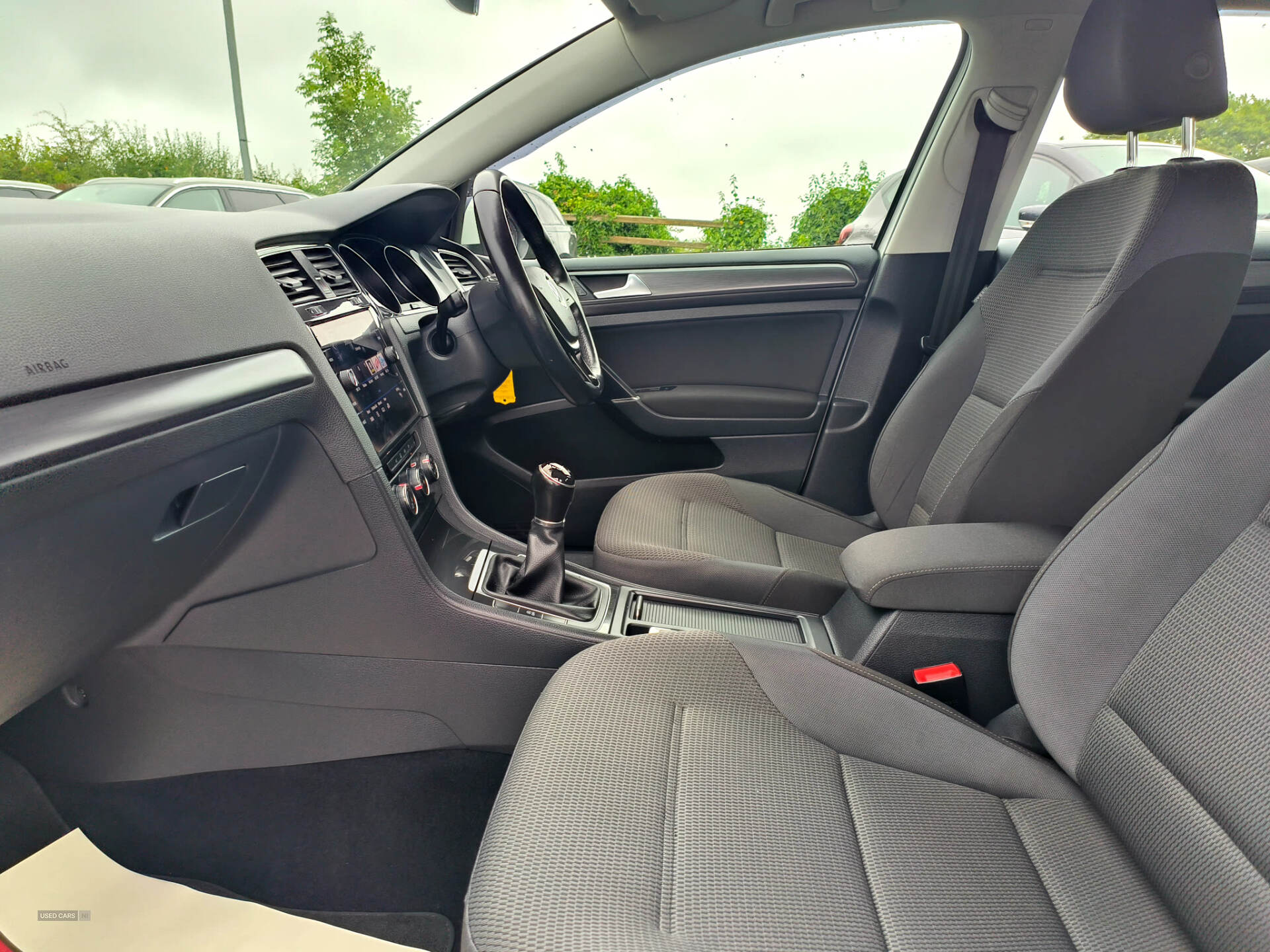 Volkswagen Golf HATCHBACK in Fermanagh