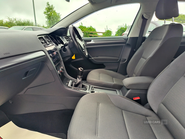 Volkswagen Golf HATCHBACK in Fermanagh