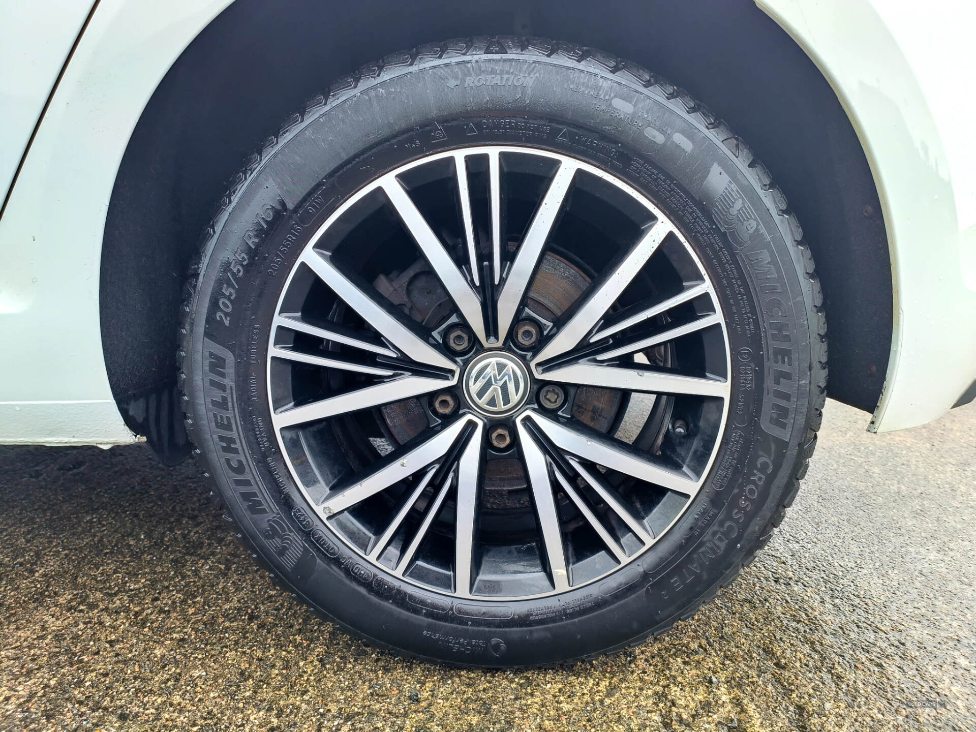 Volkswagen Golf HATCHBACK in Fermanagh