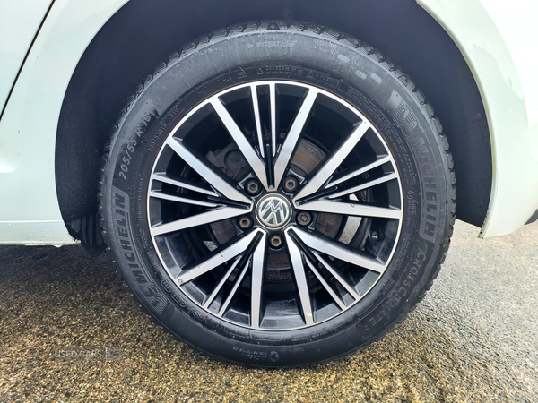 Volkswagen Golf HATCHBACK in Fermanagh