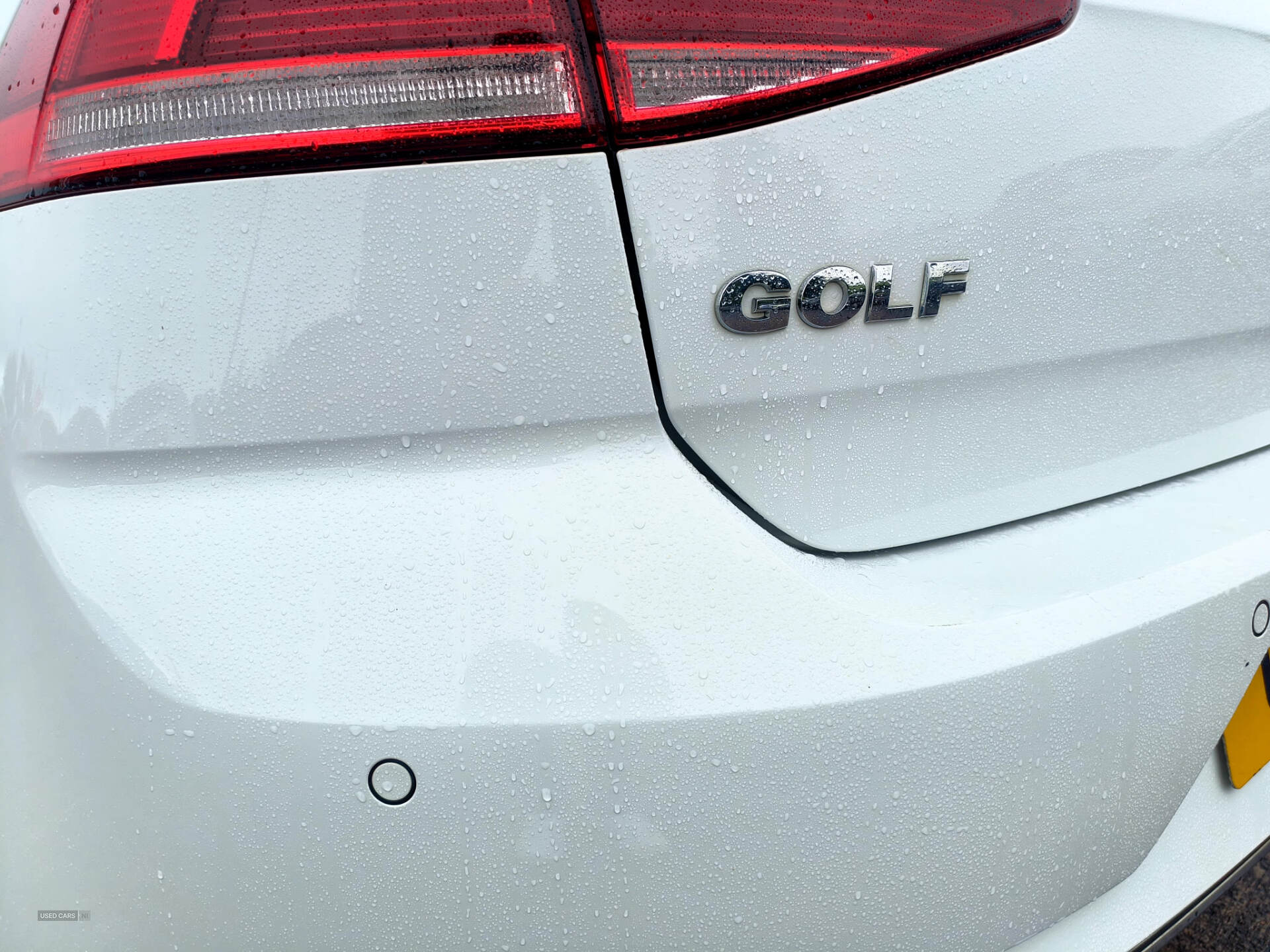 Volkswagen Golf HATCHBACK in Fermanagh