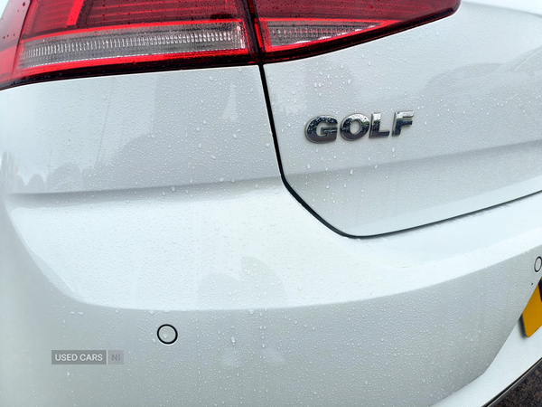 Volkswagen Golf HATCHBACK in Fermanagh