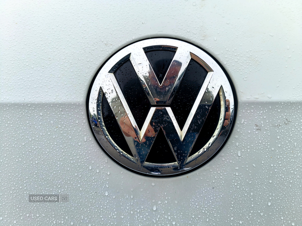 Volkswagen Golf HATCHBACK in Fermanagh