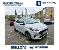 Hyundai i10 HATCHBACK in Down