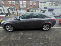 Vauxhall Insignia 2.0 CDTi SRi [160] 5dr Auto in Antrim