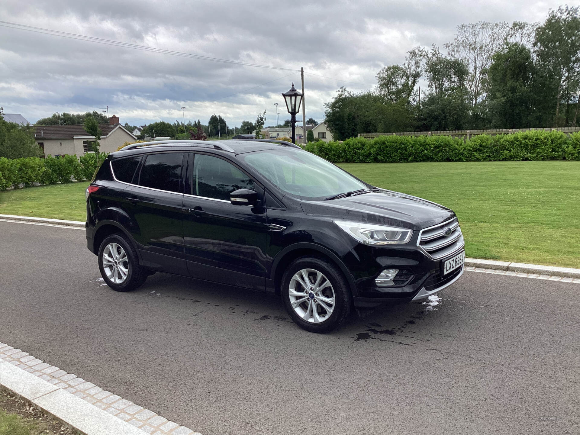Apr 2018 Ford Kuga 2.0 TDCi Titanium 5dr 2WD
