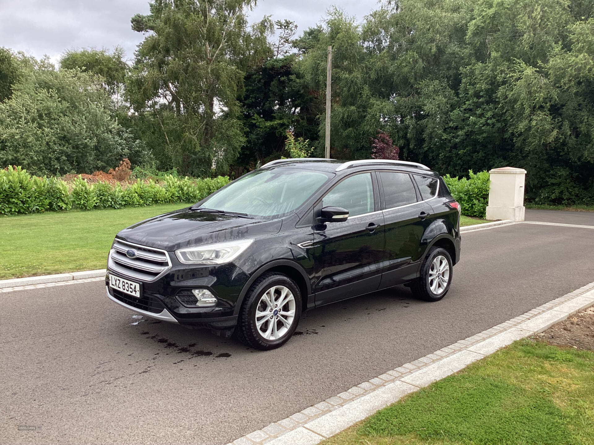 Apr 2018 Ford Kuga 2.0 TDCi Titanium 5dr 2WD