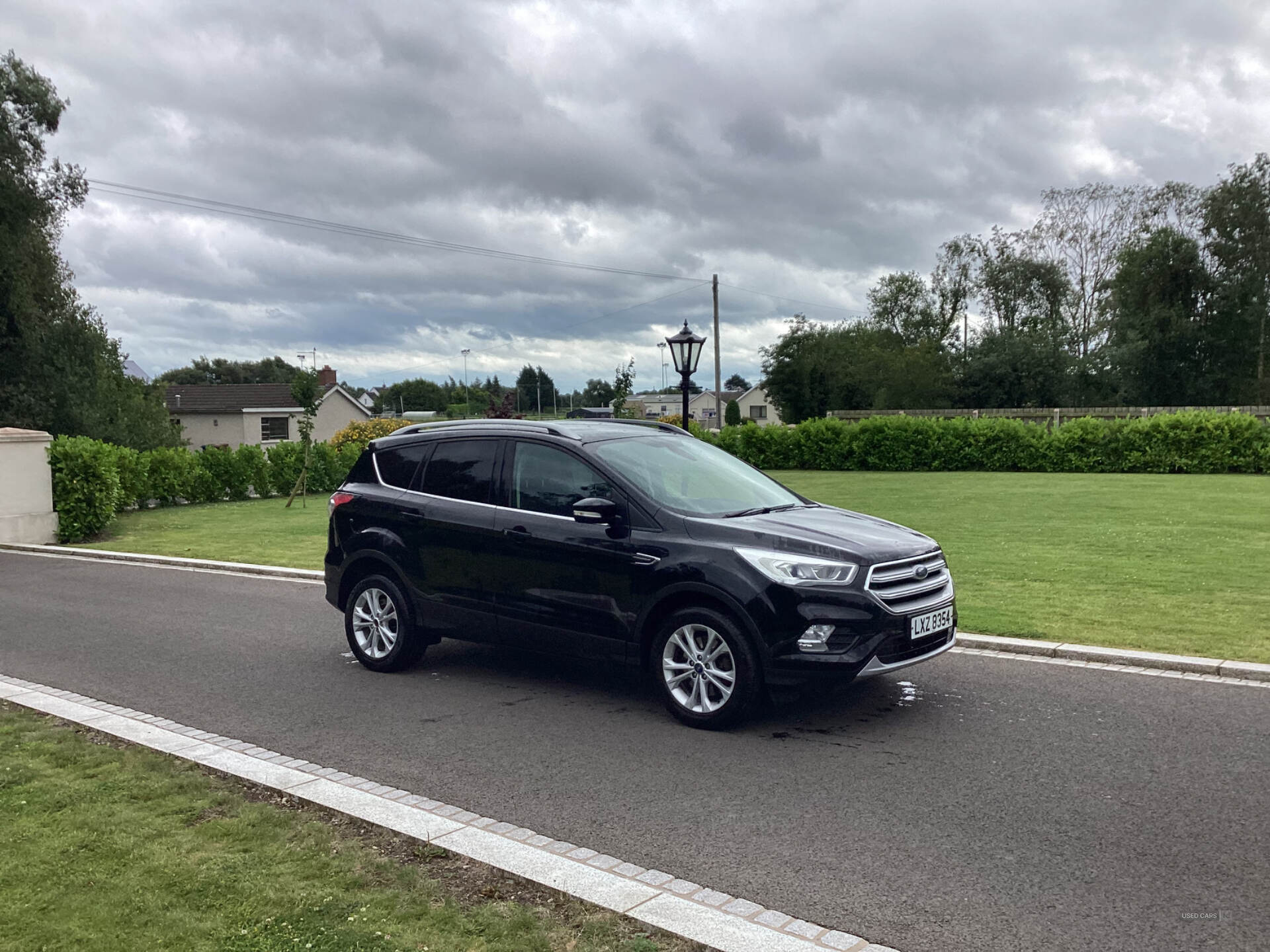 Apr 2018 Ford Kuga 2.0 TDCi Titanium 5dr 2WD