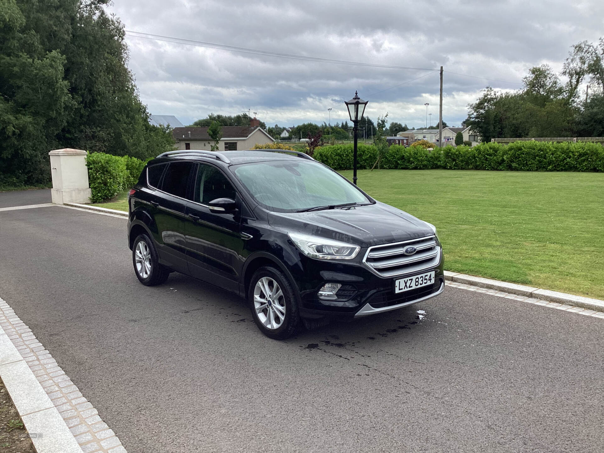 Apr 2018 Ford Kuga 2.0 TDCi Titanium 5dr 2WD