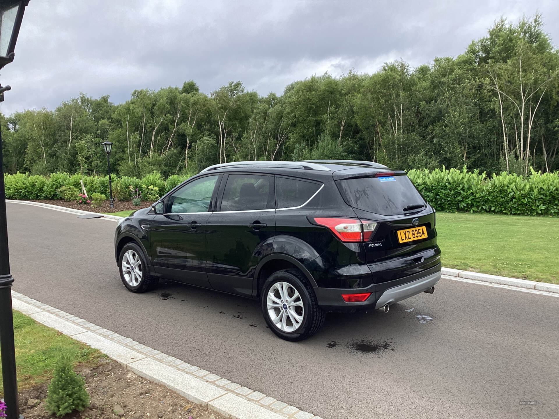 Apr 2018 Ford Kuga 2.0 TDCi Titanium 5dr 2WD