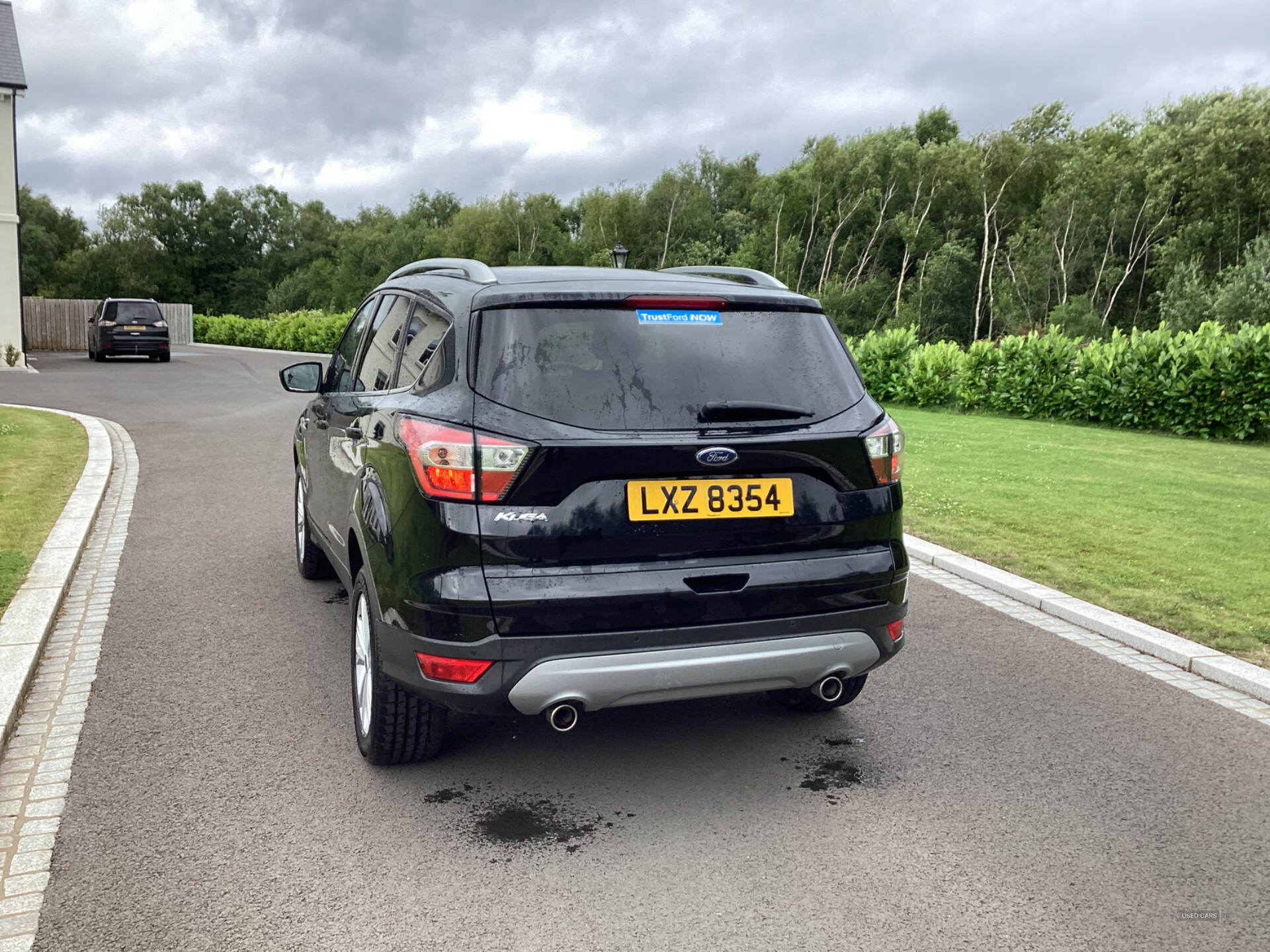 Apr 2018 Ford Kuga 2.0 TDCi Titanium 5dr 2WD