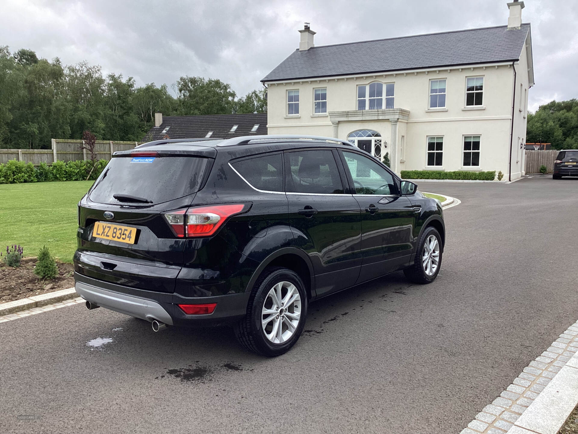 Apr 2018 Ford Kuga 2.0 TDCi Titanium 5dr 2WD