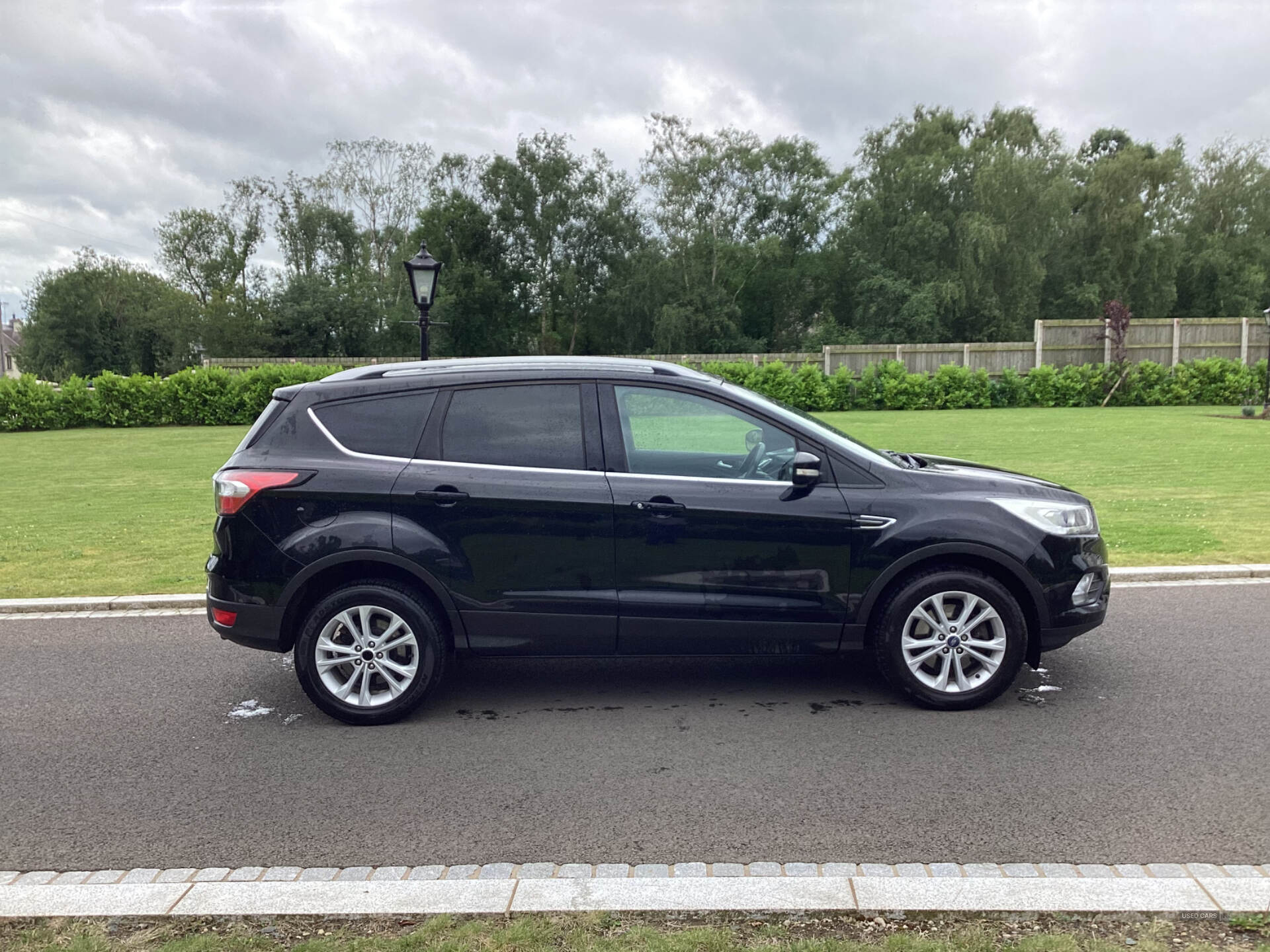 Apr 2018 Ford Kuga 2.0 TDCi Titanium 5dr 2WD