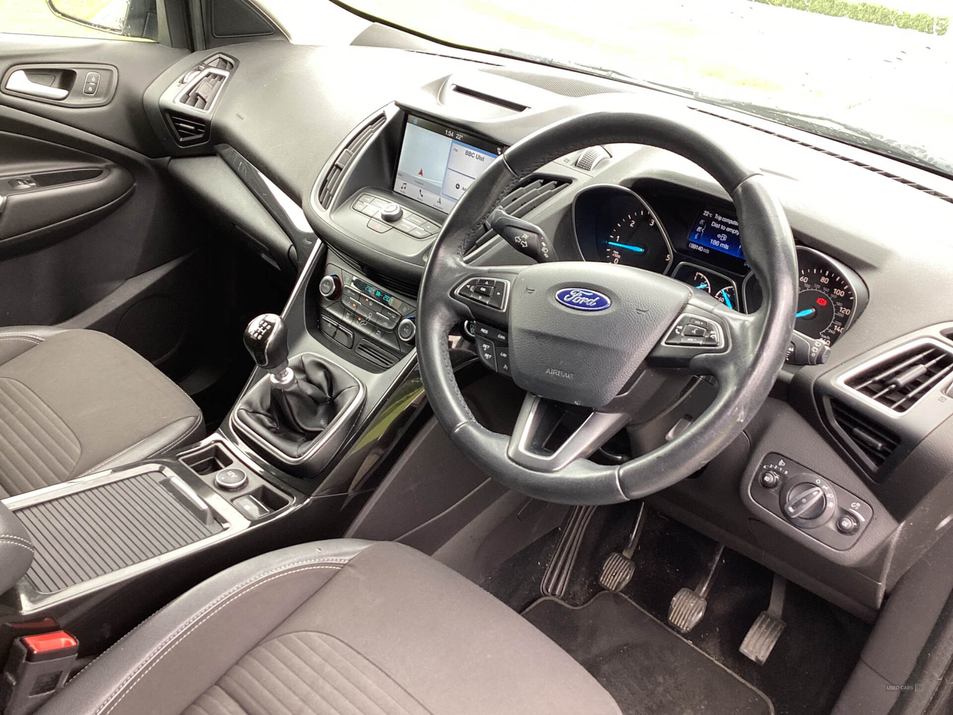 Apr 2018 Ford Kuga 2.0 TDCi Titanium 5dr 2WD