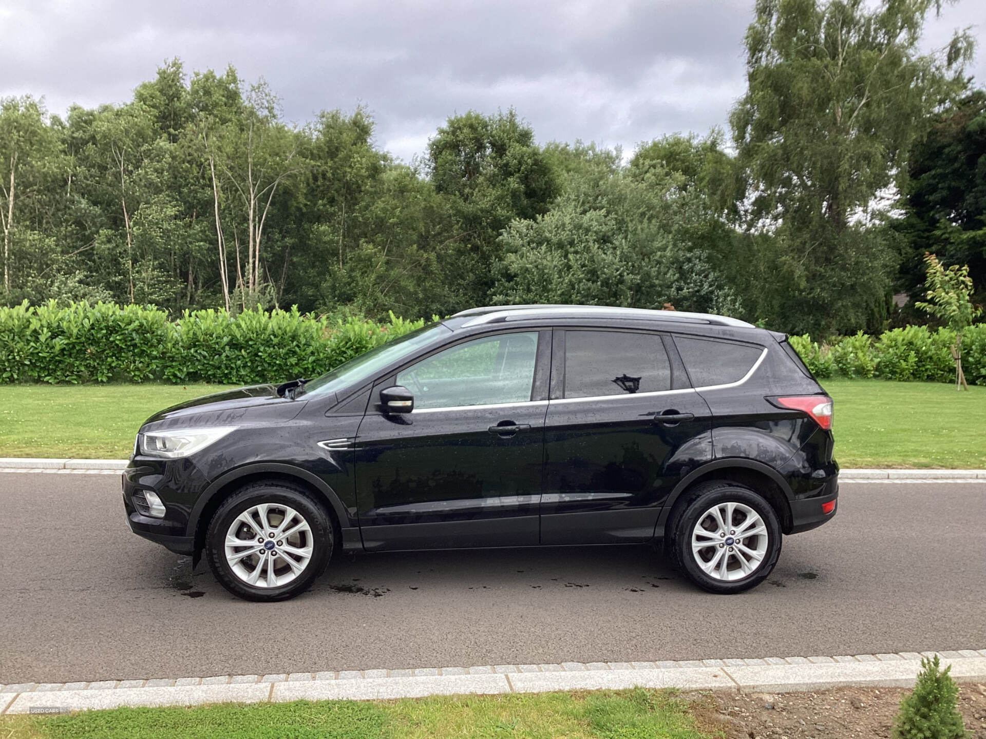 Apr 2018 Ford Kuga 2.0 TDCi Titanium 5dr 2WD