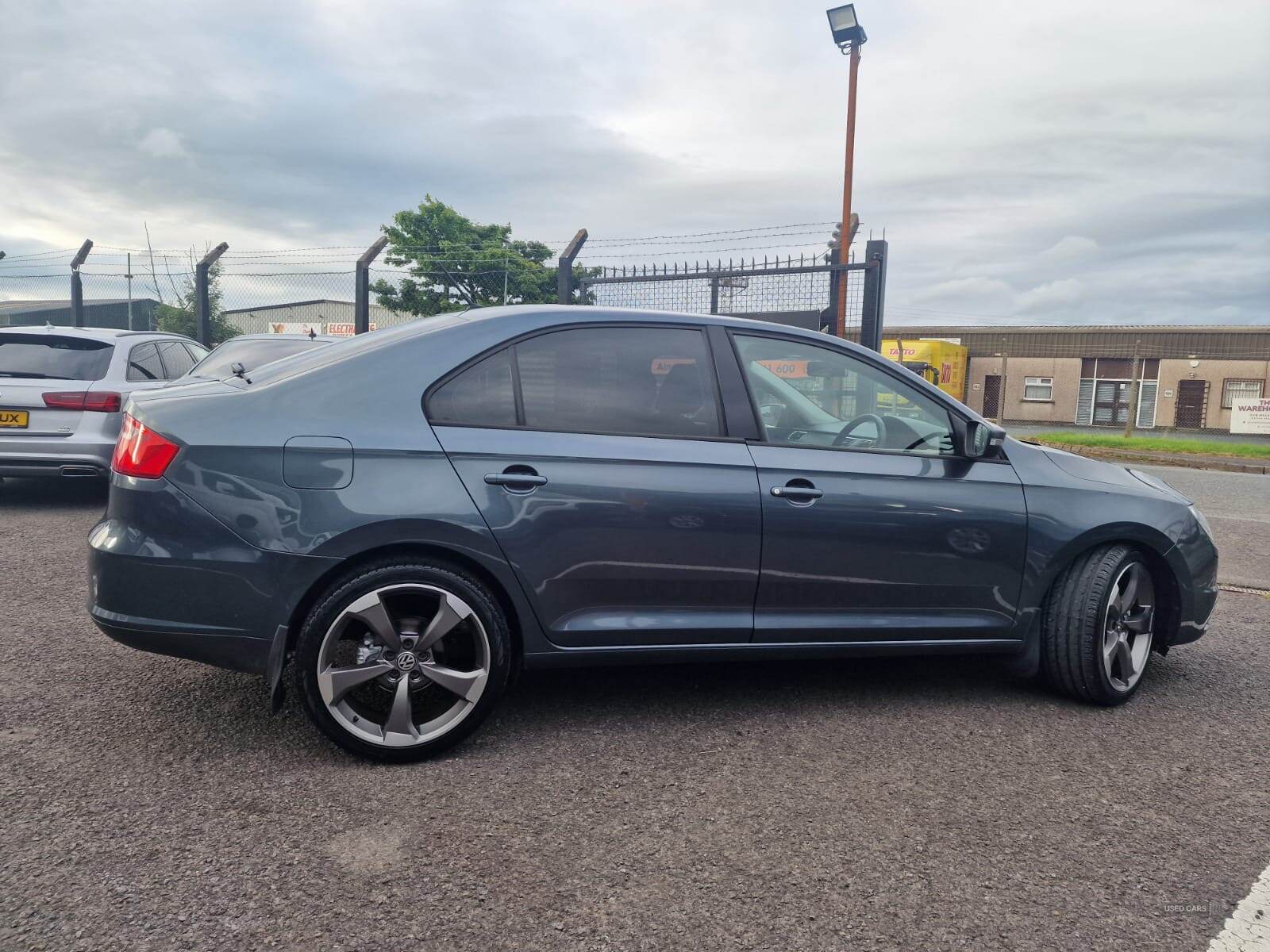 Jan 2016 Seat Toledo 1.6 TDI 115 SE 5dr