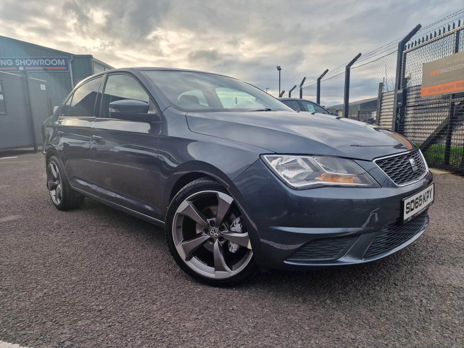 Jan 2016 Seat Toledo 1.6 TDI 115 SE 5dr