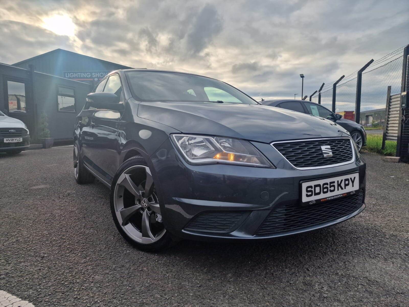 Jan 2016 Seat Toledo 1.6 TDI 115 SE 5dr