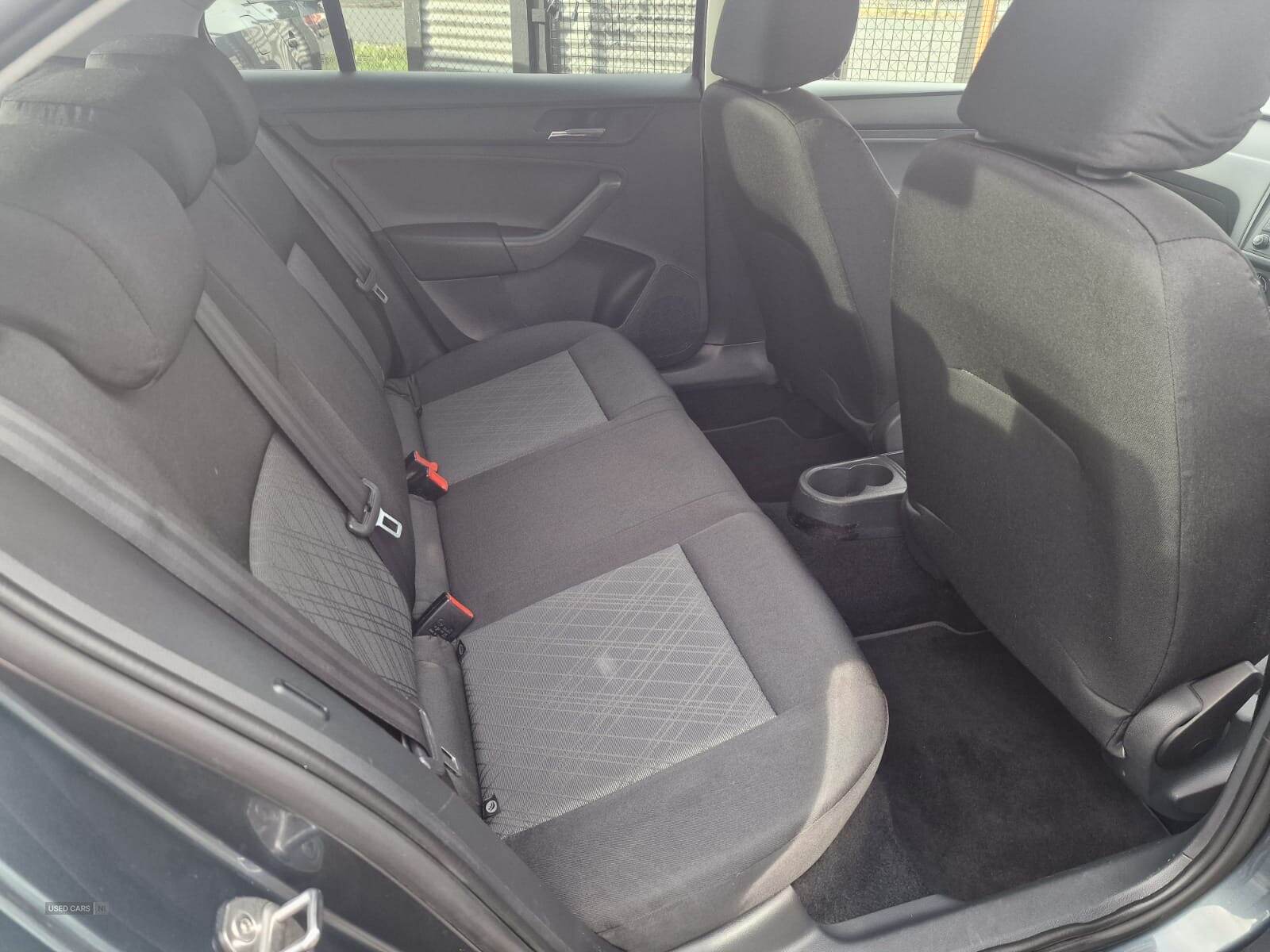 Jan 2016 Seat Toledo 1.6 TDI 115 SE 5dr