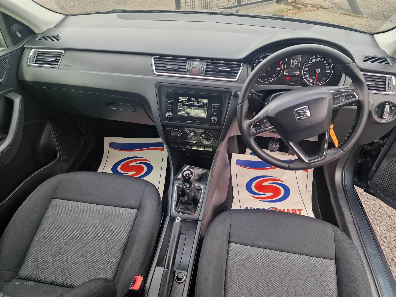 Jan 2016 Seat Toledo 1.6 TDI 115 SE 5dr
