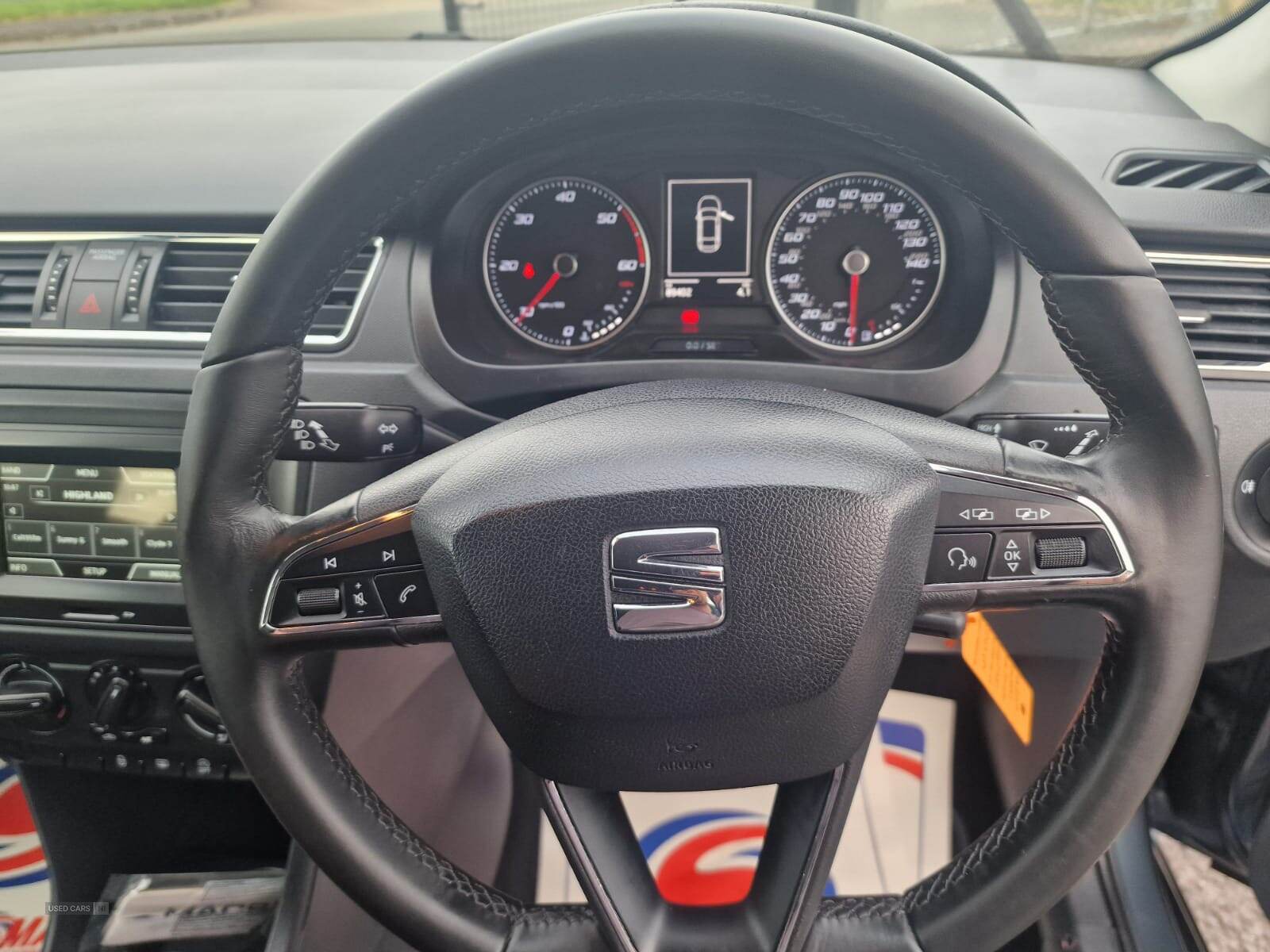 Jan 2016 Seat Toledo 1.6 TDI 115 SE 5dr