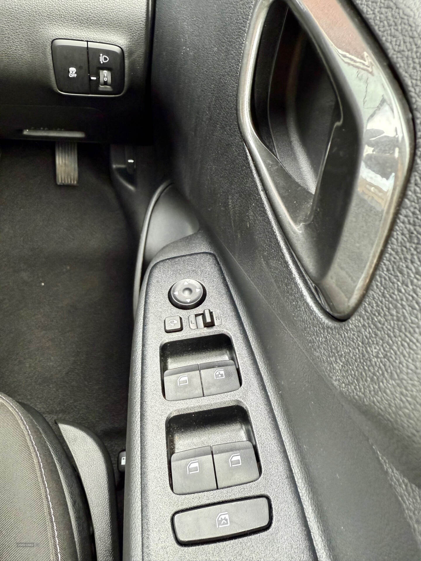 Hyundai i10 HATCHBACK in Down