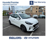 Hyundai i10 HATCHBACK in Down