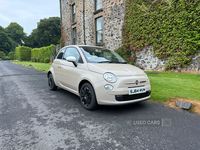 Fiat 500 HATCHBACK in Antrim