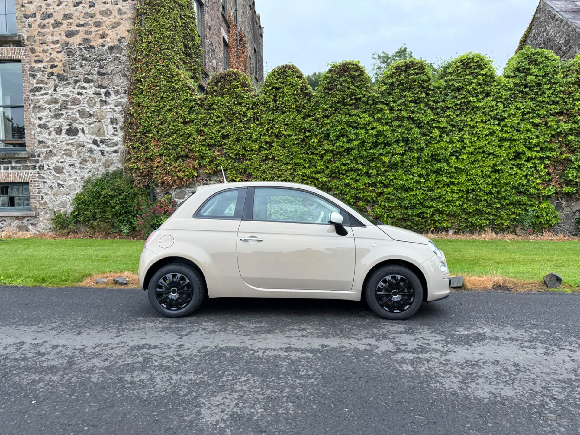 Sep 2014 Fiat 500 1.2 Colour Therapy 3dr