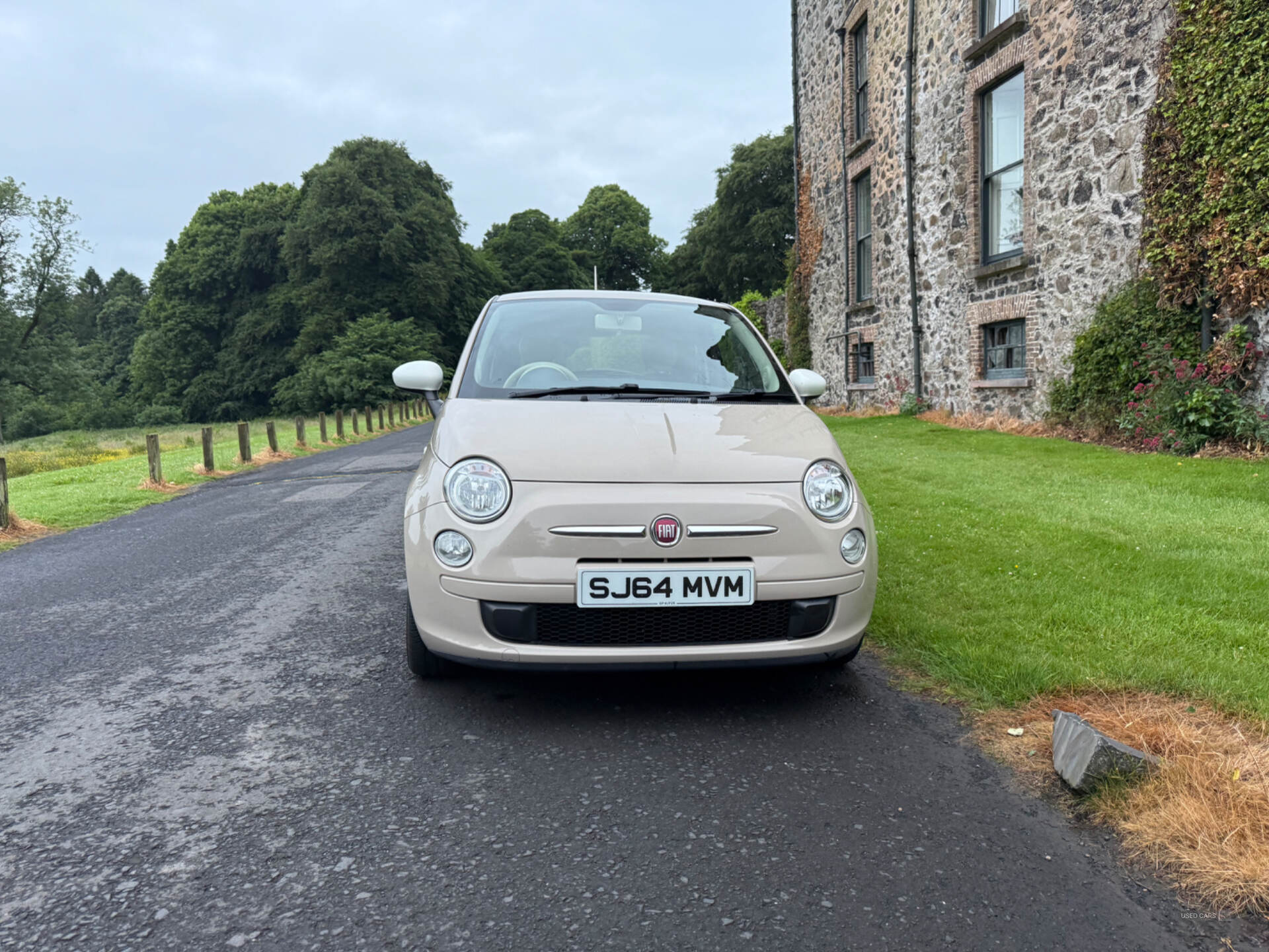 Sep 2014 Fiat 500 1.2 Colour Therapy 3dr