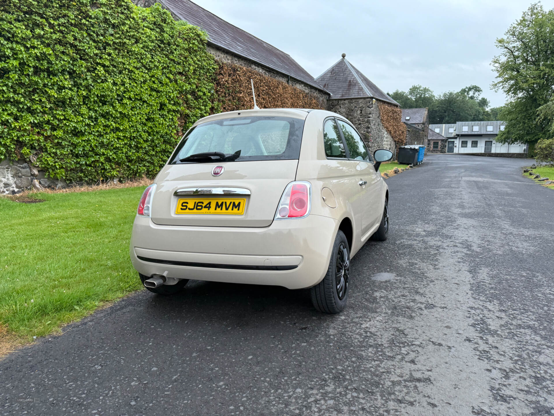 Sep 2014 Fiat 500 1.2 Colour Therapy 3dr