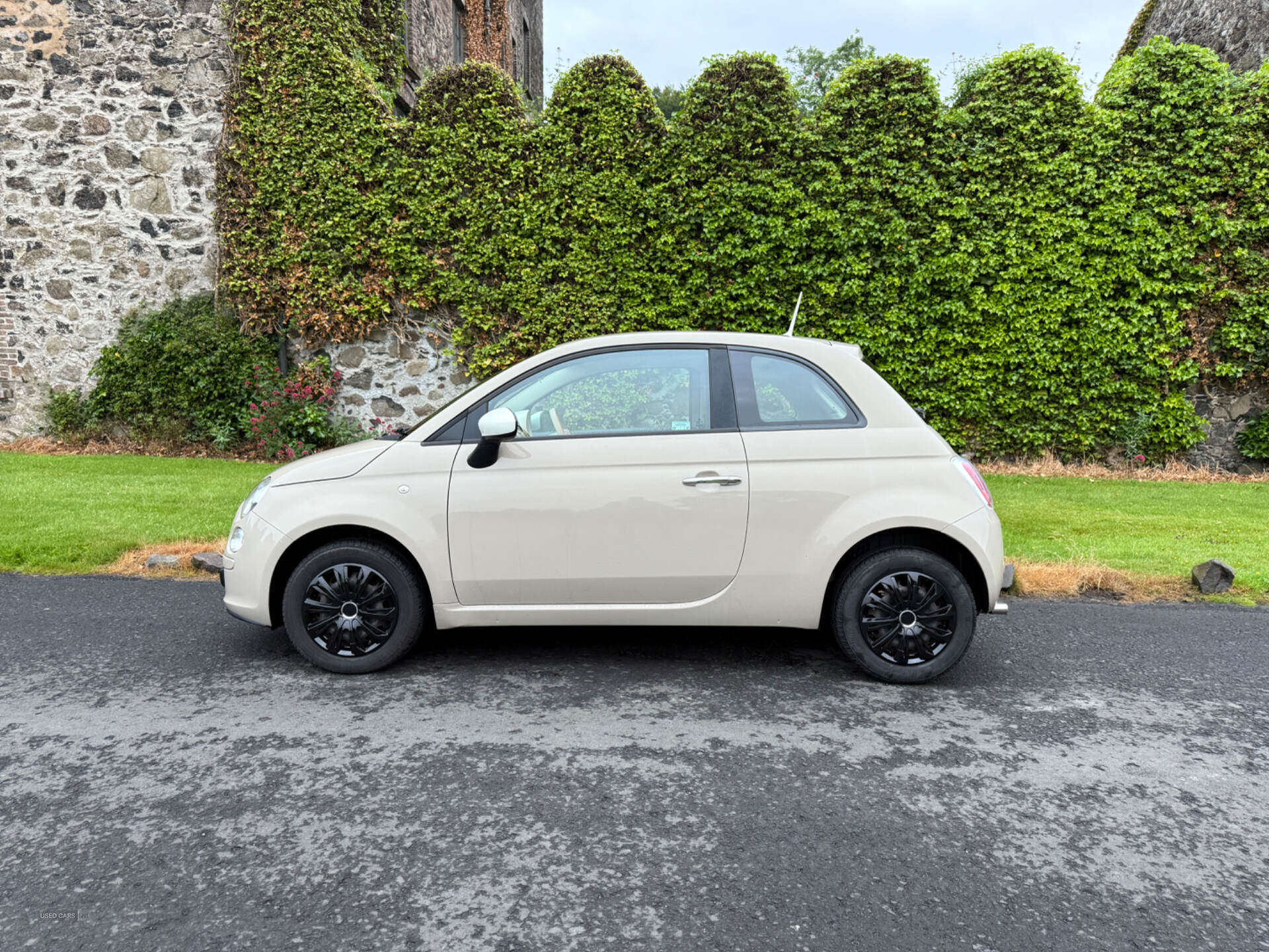 Sep 2014 Fiat 500 1.2 Colour Therapy 3dr