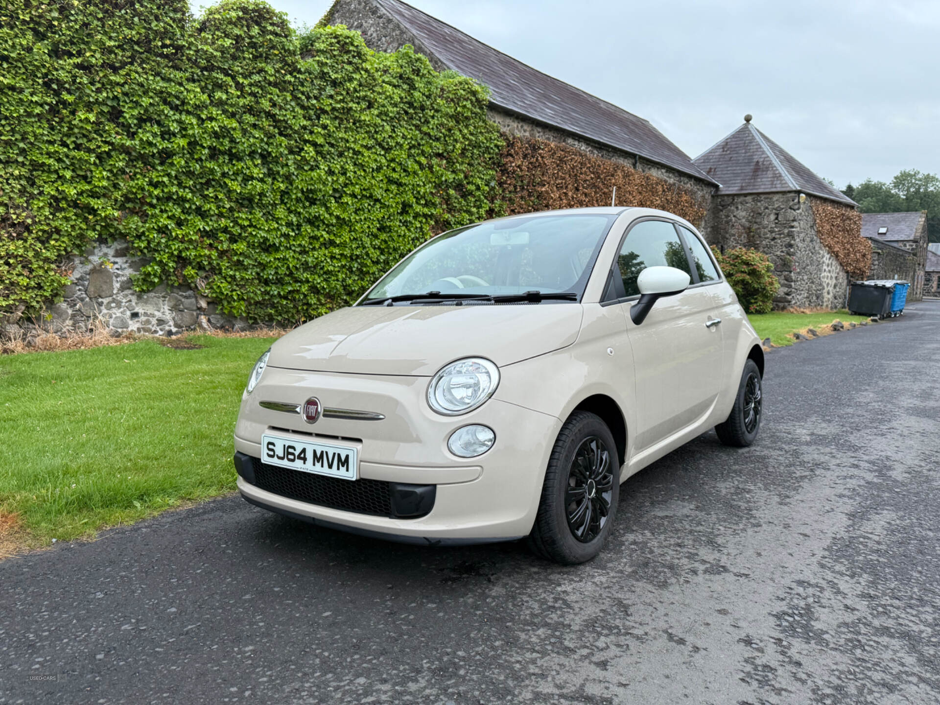 Sep 2014 Fiat 500 1.2 Colour Therapy 3dr