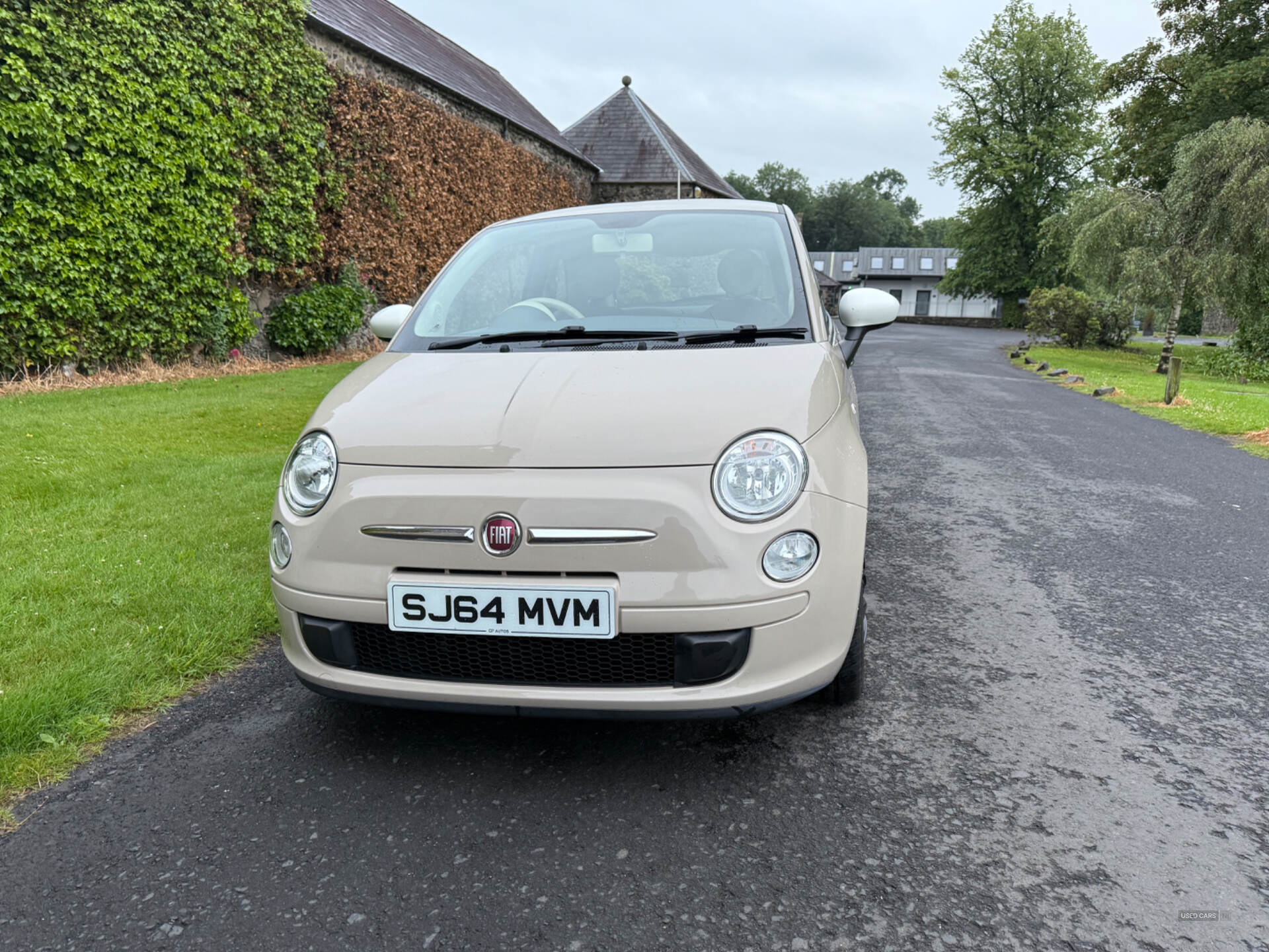 Sep 2014 Fiat 500 1.2 Colour Therapy 3dr