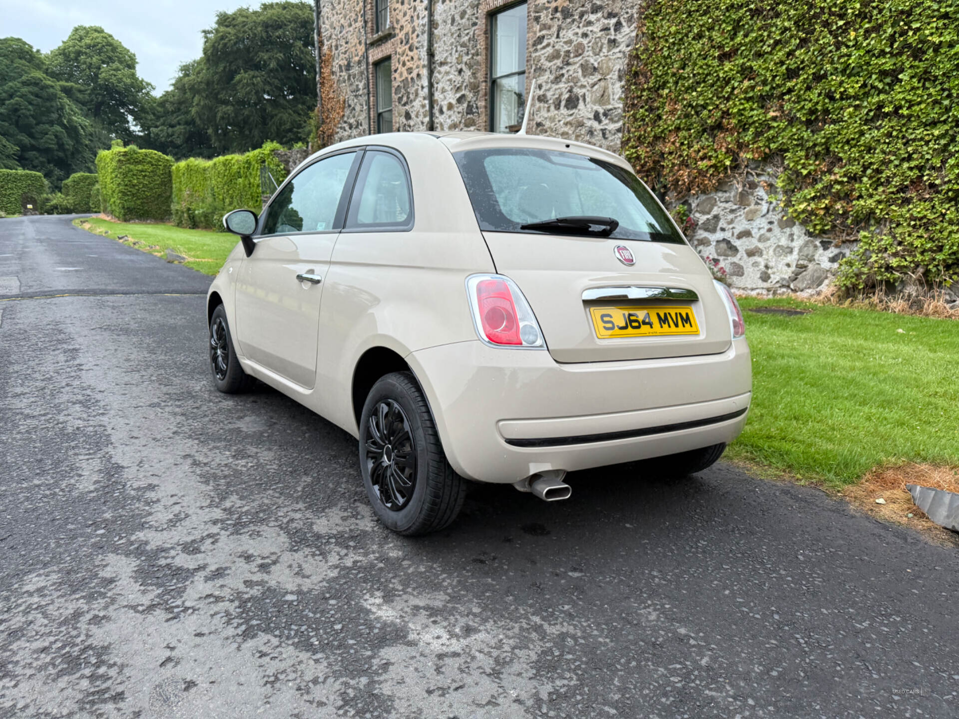 Sep 2014 Fiat 500 1.2 Colour Therapy 3dr